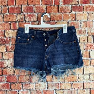 Levi Jean shorts